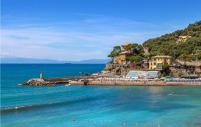 Nice apartment in Recco with WiFi and 2 Bedrooms Recco